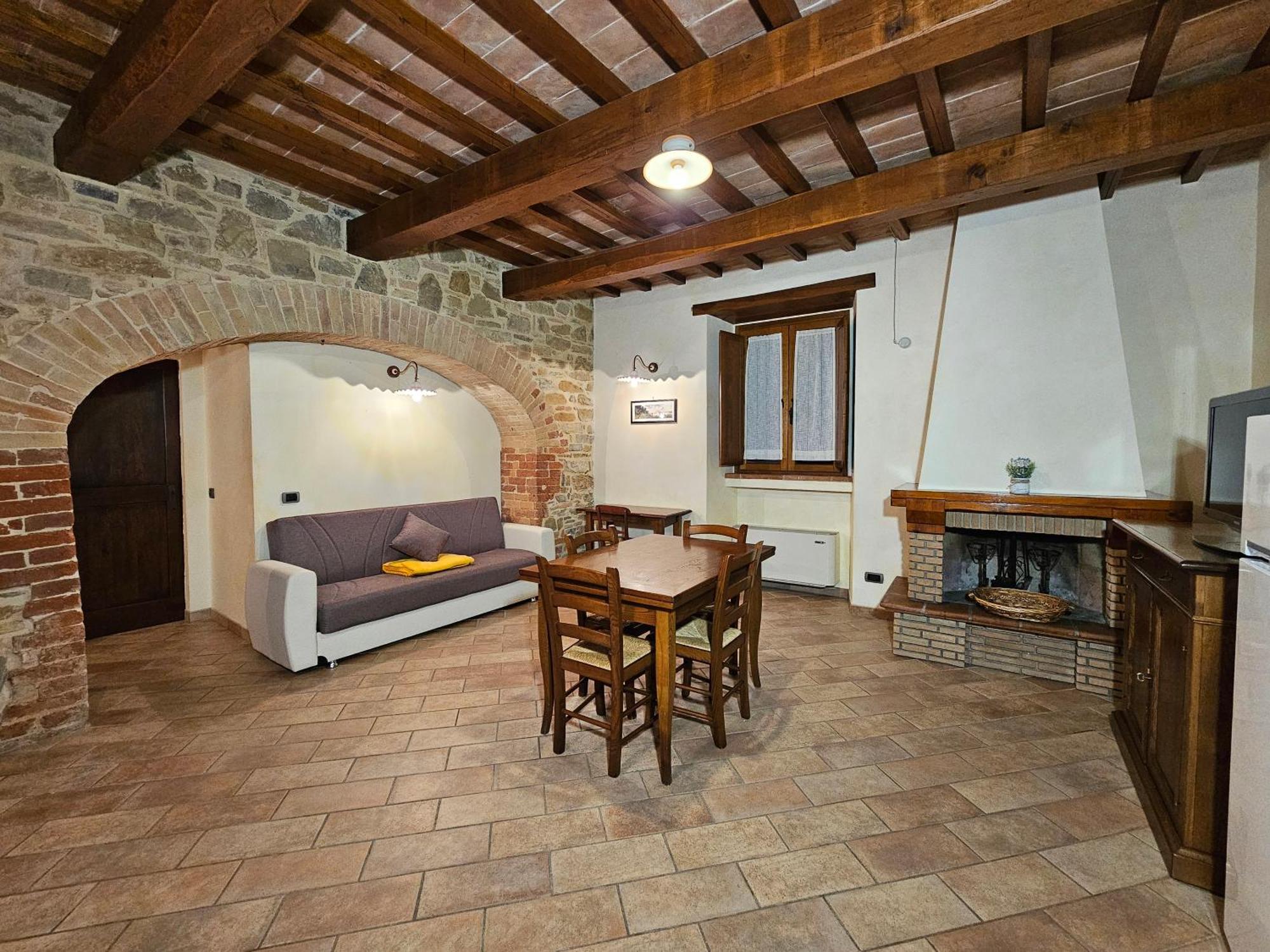 La Fonte Di Montebuono Villa Magione Bilik gambar