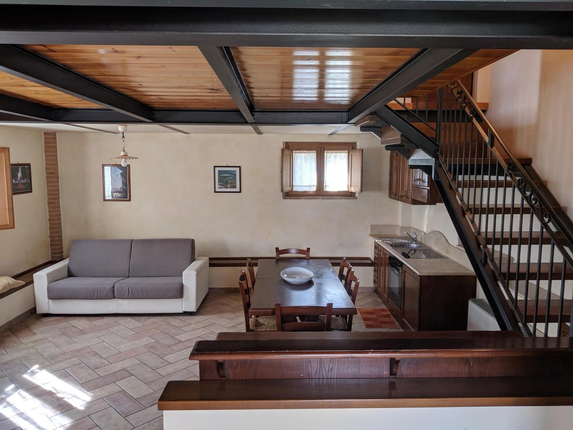 La Fonte Di Montebuono Villa Magione Bilik gambar