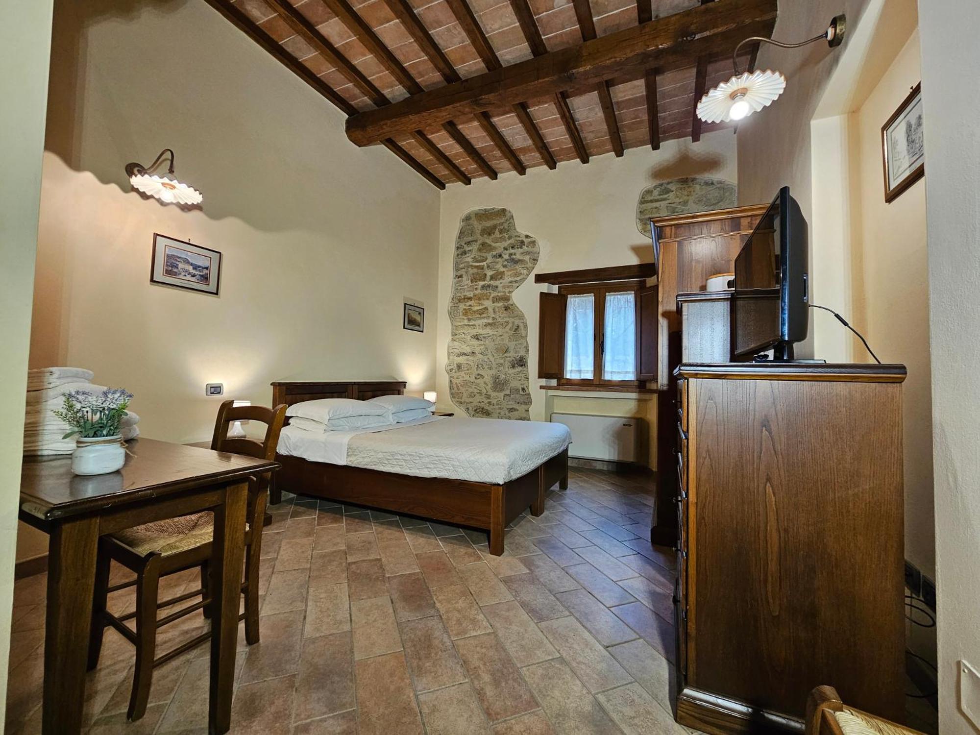 La Fonte Di Montebuono Villa Magione Bilik gambar