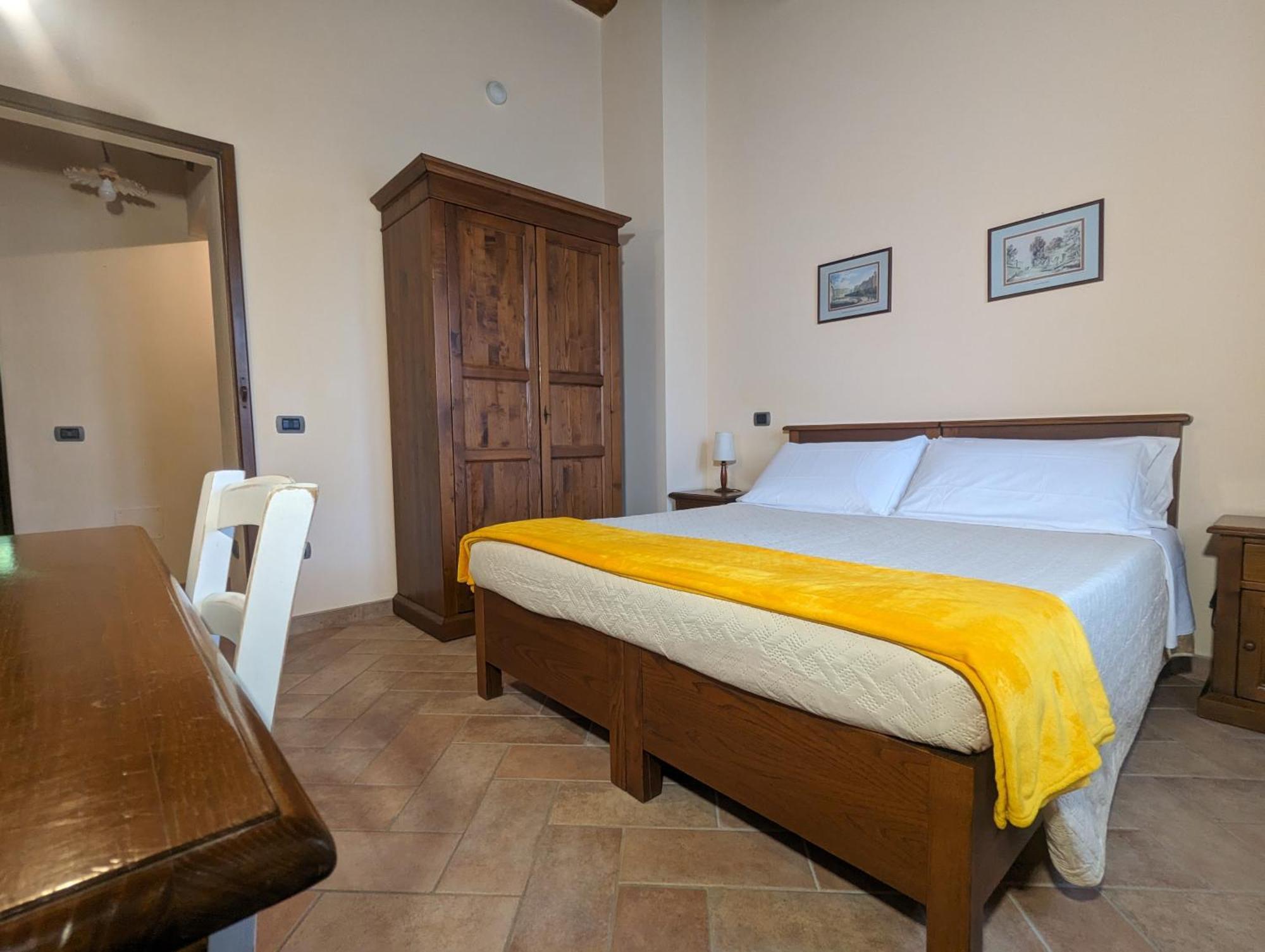 La Fonte Di Montebuono Villa Magione Bilik gambar