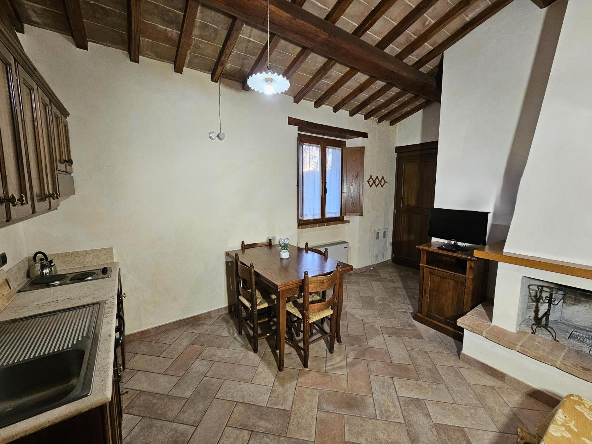 La Fonte Di Montebuono Villa Magione Bilik gambar