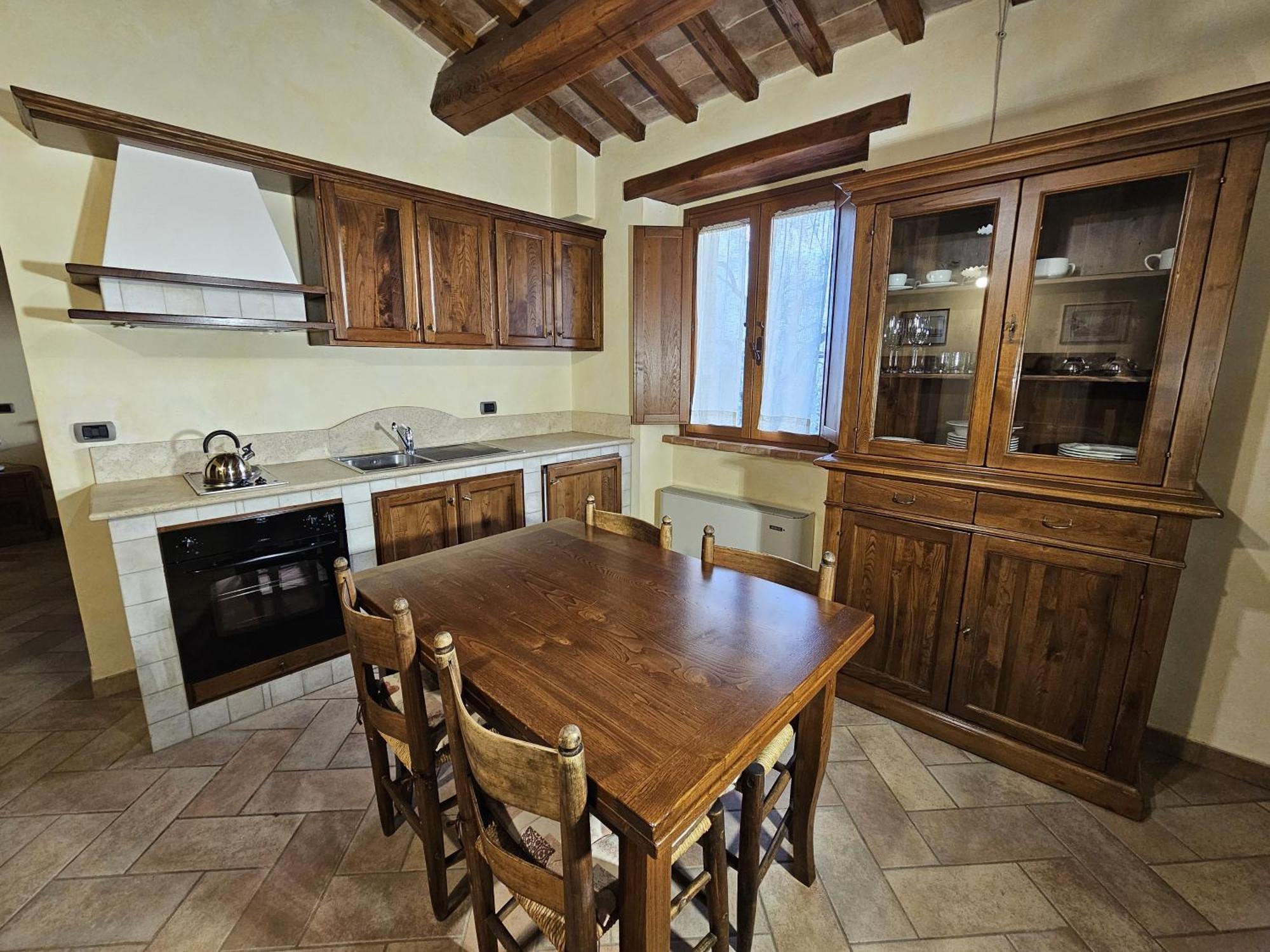 La Fonte Di Montebuono Villa Magione Bilik gambar