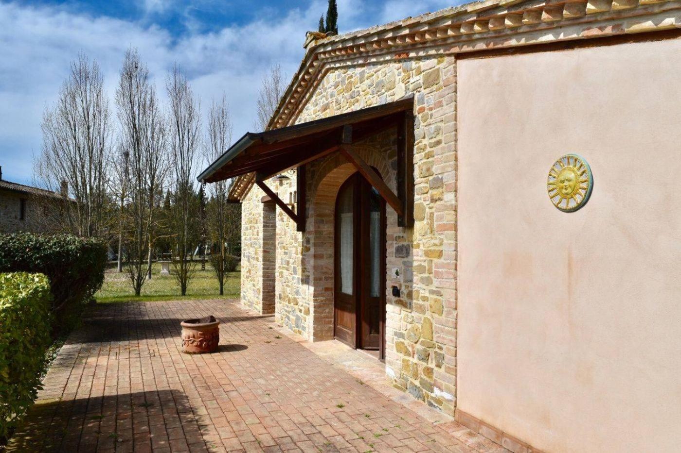 La Fonte Di Montebuono Villa Magione Bilik gambar