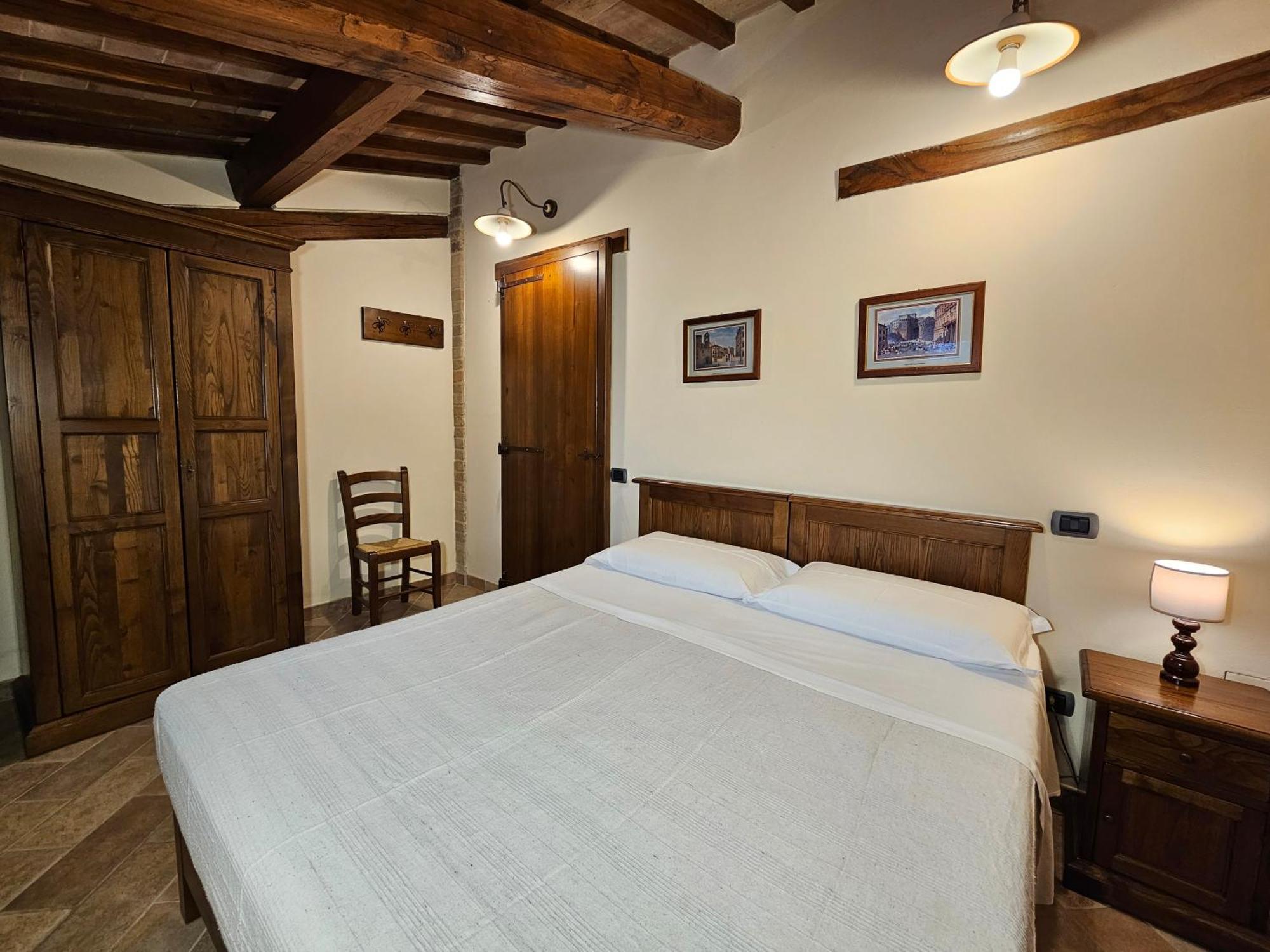 La Fonte Di Montebuono Villa Magione Bilik gambar