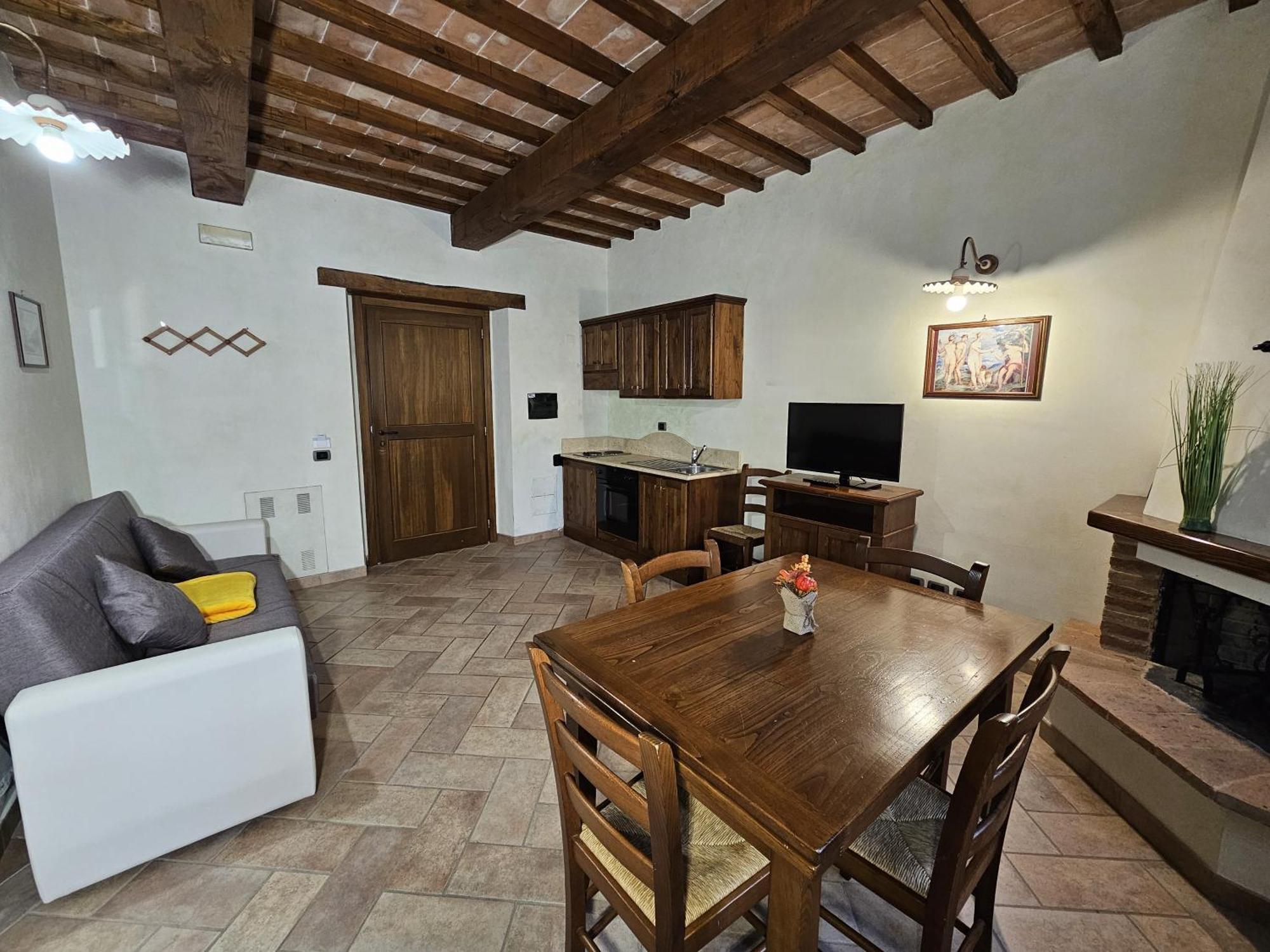 La Fonte Di Montebuono Villa Magione Bilik gambar