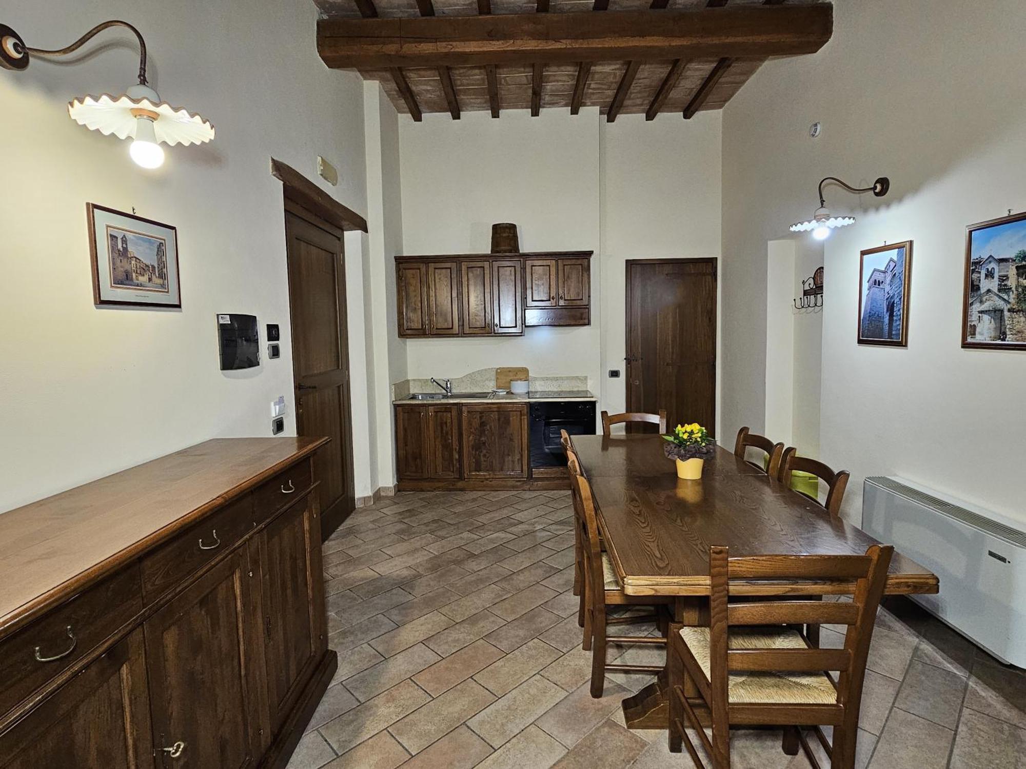 La Fonte Di Montebuono Villa Magione Bilik gambar