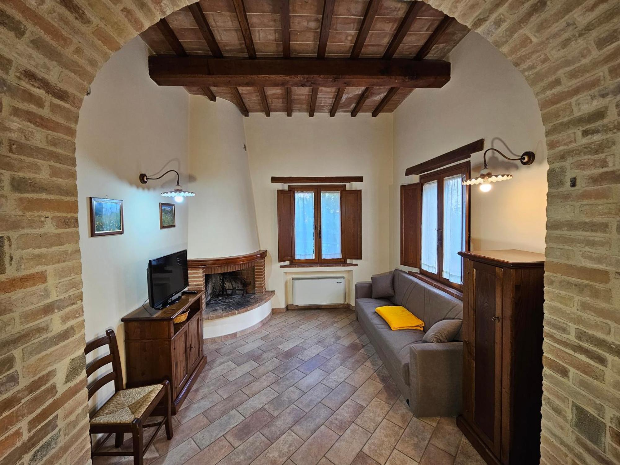 La Fonte Di Montebuono Villa Magione Bilik gambar