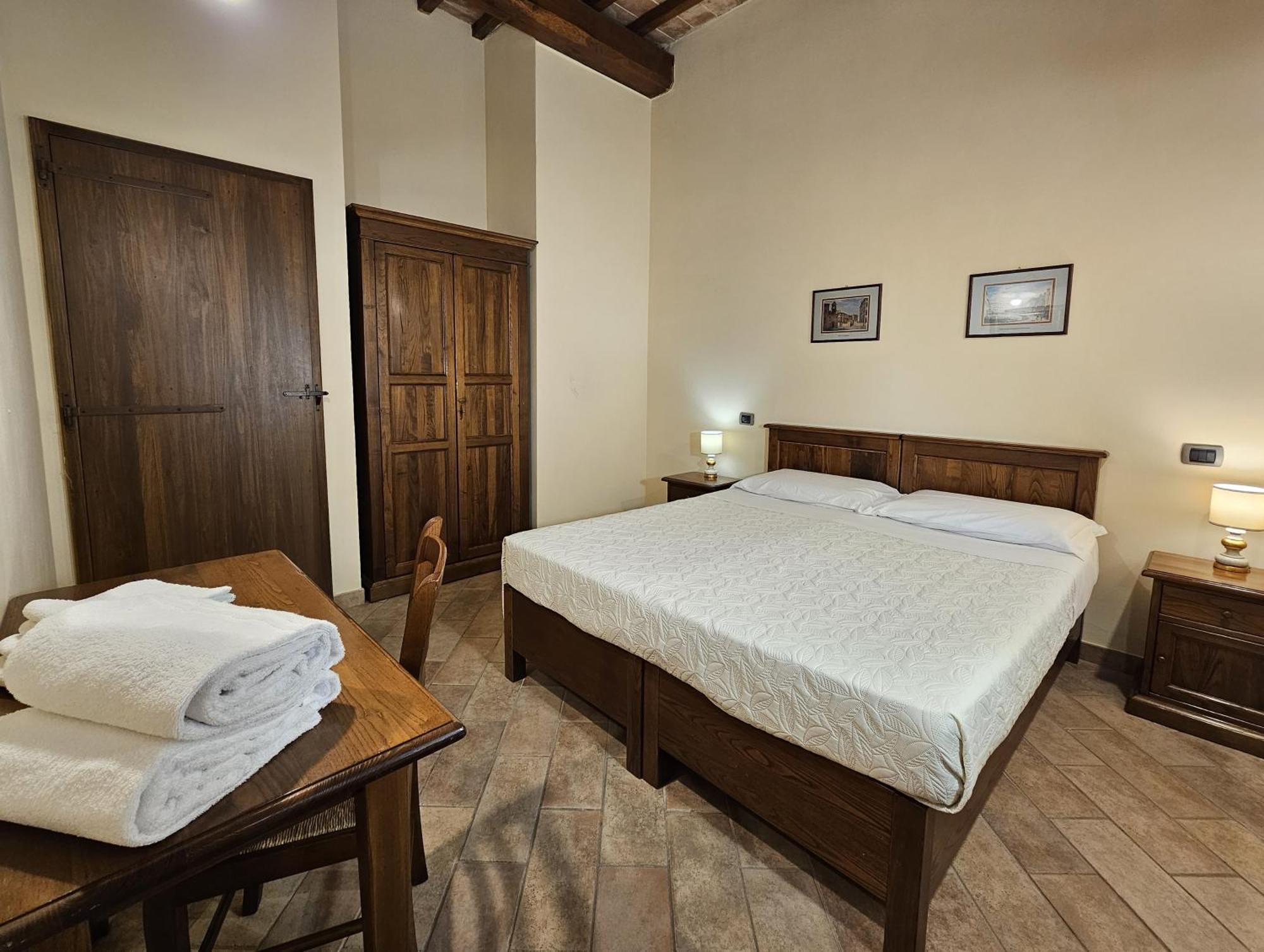 La Fonte Di Montebuono Villa Magione Bilik gambar